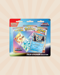 Prismatic Evolutions Tech Sticker Collection