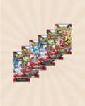 Scarlet & Violet Base Booster Pack