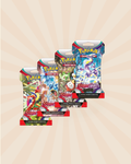 Scarlet & Violet Base Sleeved Booster Pack
