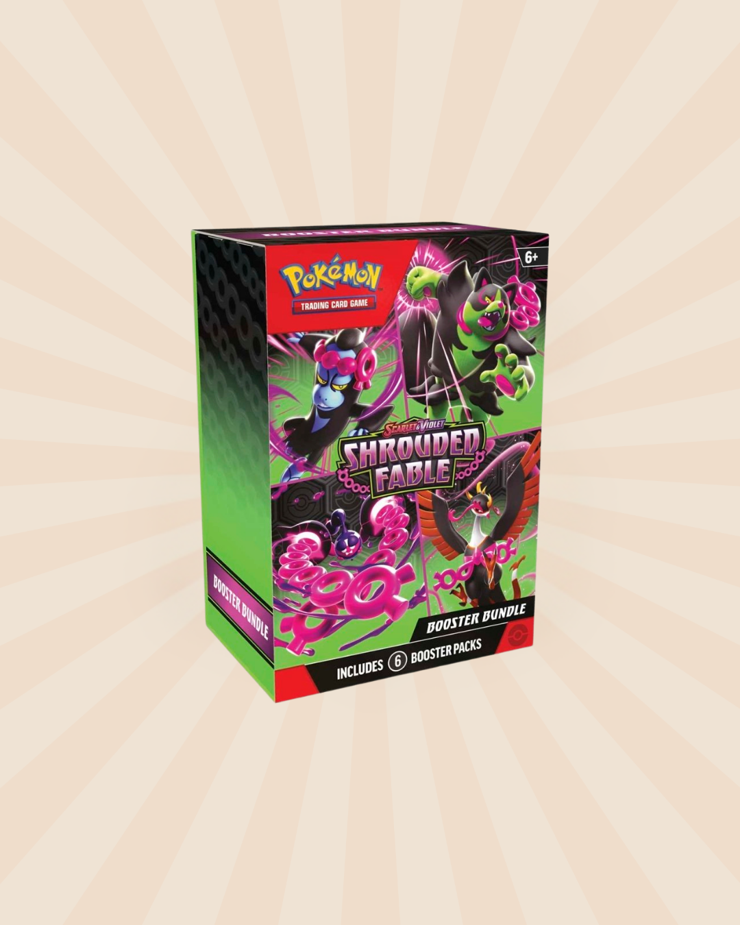 Shrouded Fable Booster Bundle