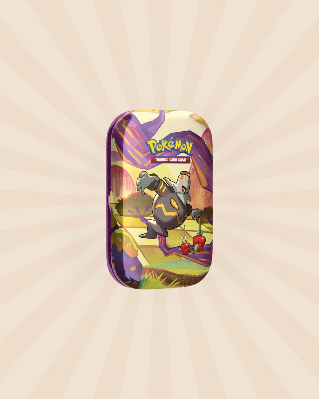 Shrouded Fable Min Tin