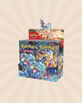 Stellar Crown Booster Box