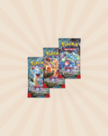 Stellar Crown Booster Pack