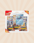 Surging Sparks 3-Pack Blister Quagsire