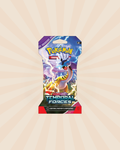 Temporal Forces Sleeved Booster Pack