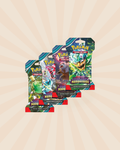 Twilight Masquerade Sleeved Booster Pack