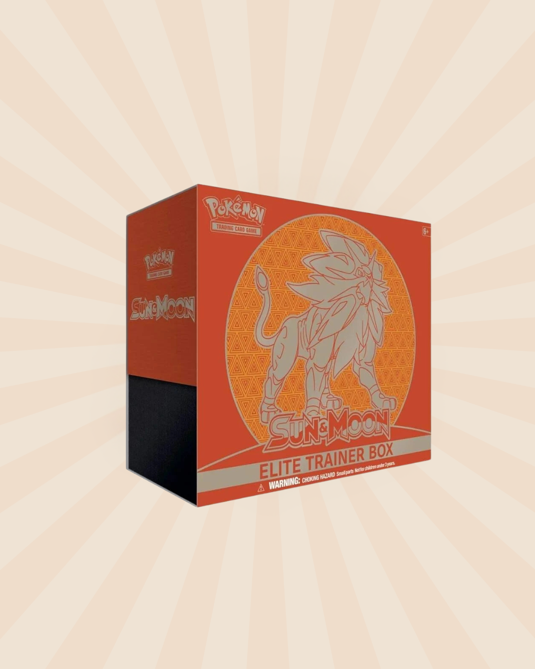 Sun & Moon Base Elite Trainer Box