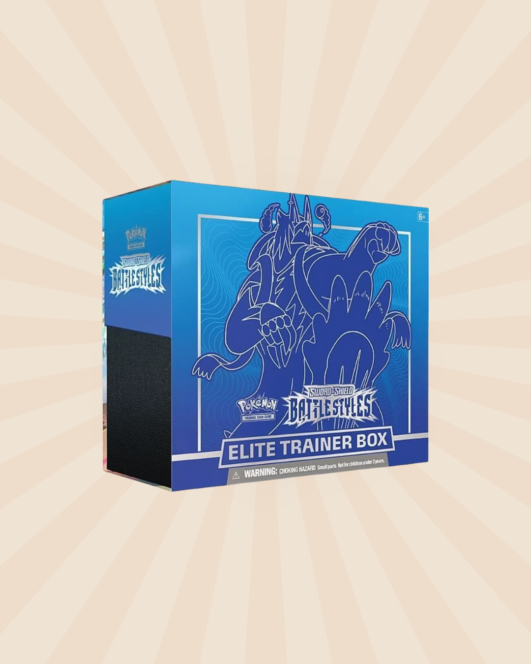 Battle Styles Elite Trainer Box Rapid Strike
