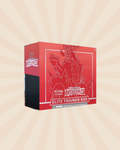 Battle Styles Elite Trainer Box Single Strike