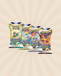 Brilliant Stars Sleeved Booster