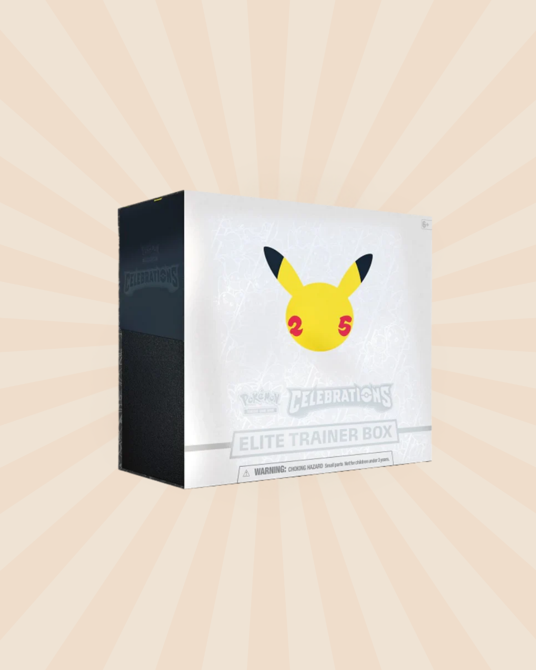 Celebrations Elite Trainer Box