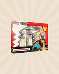 Celebrations Lance's Charizard V Collection Box