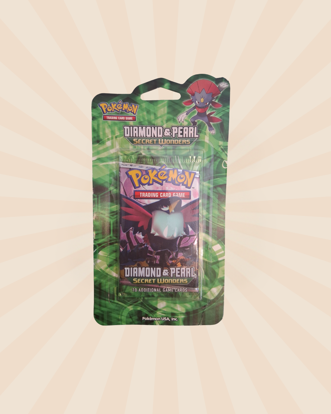 Secret Wonders 1-Pack Blister