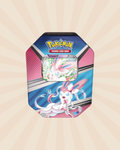 V Heroes Tin - Sylveon V